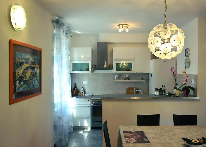 Casa Del Padre - Mirabelle Apartman Rijeka