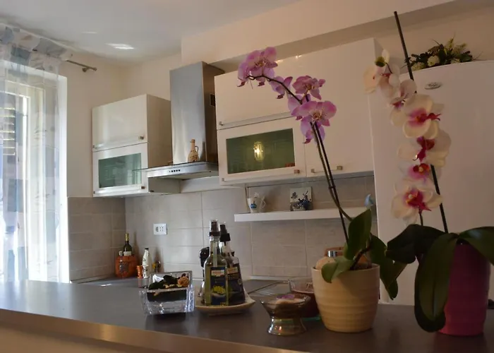 Casa Del Padre - Mirabelle Apartman Rijeka