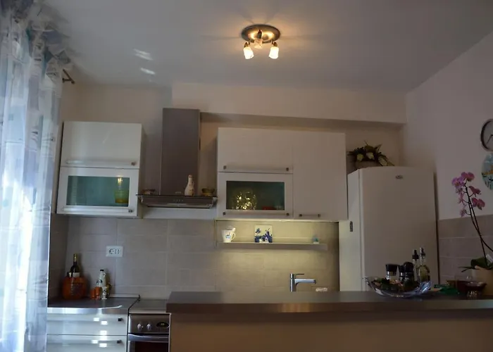 Apartman Casa Del Padre - Mirabelle *