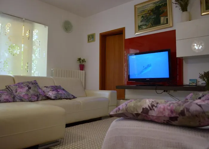 Appartement Casa Del Padre - Mirabelle *