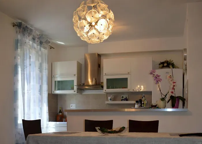 Casa Del Padre - Mirabelle Appartement *
